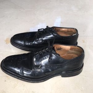 CHURCH’s English shoes- The iconic “Grafton”.